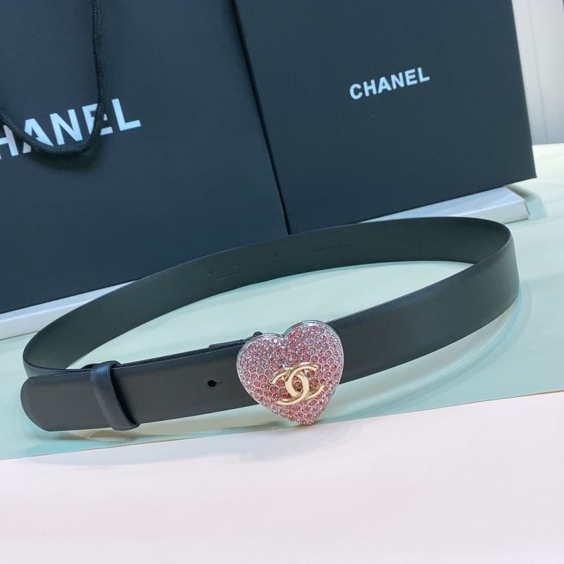 Chanel Belts